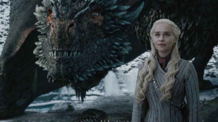 TV Show Game Of Thrones Daenerys Targaryen Drogon 2k