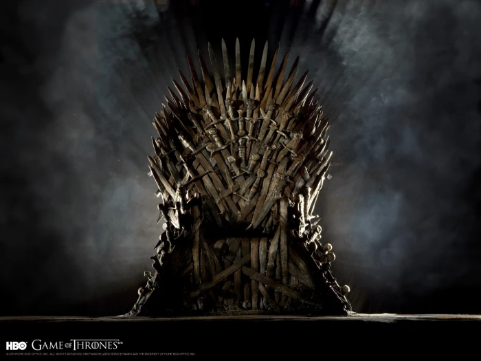 TV Show Game Of Thrones Iron Throne 2k