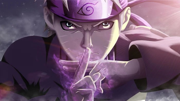 Uzumaki Naruto wallpaper Shippuuden manga anime boys 2k