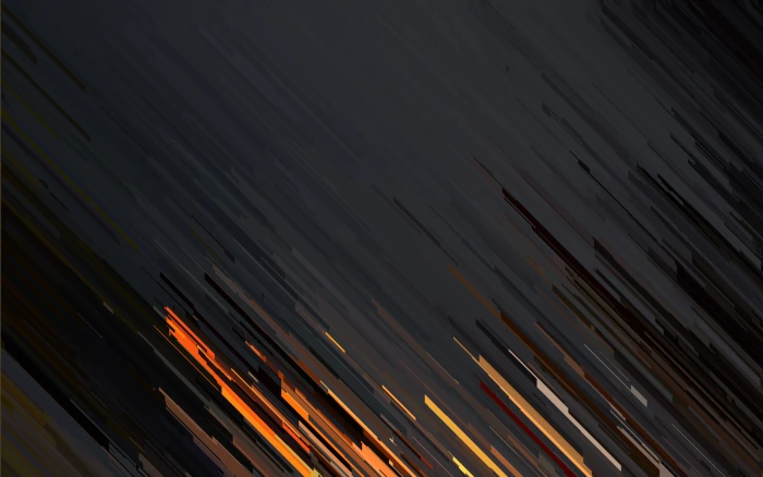 vector orange abstract lines backgrounds pattern black Color 2k