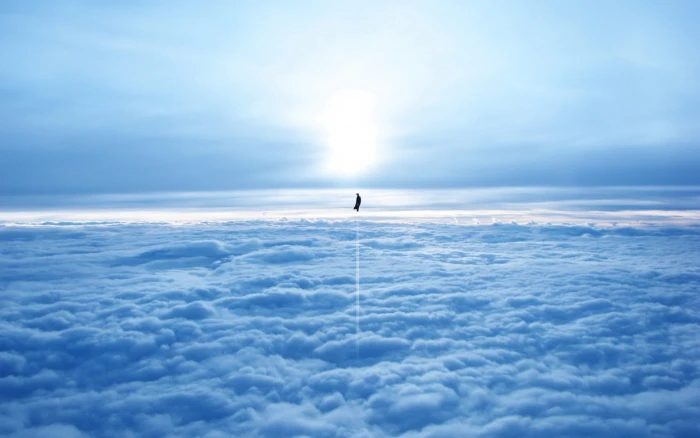 clouds and sky movies DC Comics Man of Steel Superman cloud 2k
