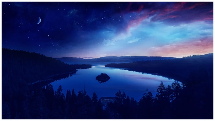 deviantart artist artwork digital art hd minimalism minimalist 2k