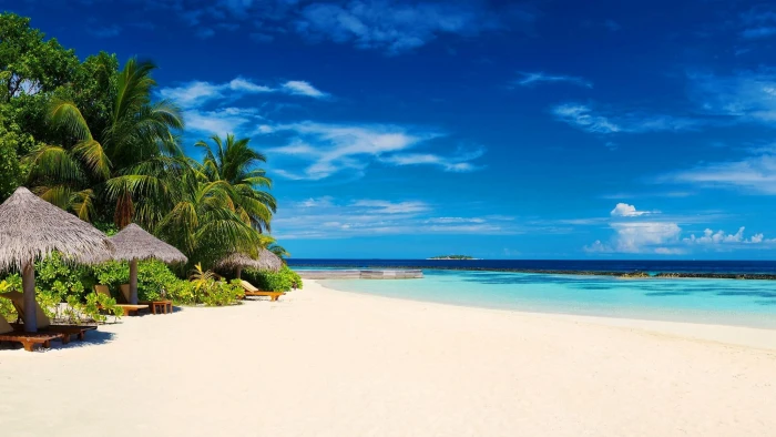 Dream Beach picture holidays isle beautiful water vacation 2k