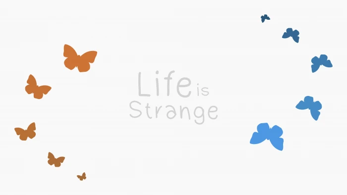 Life is Strange Minimal 2k 4k 5k 8k
