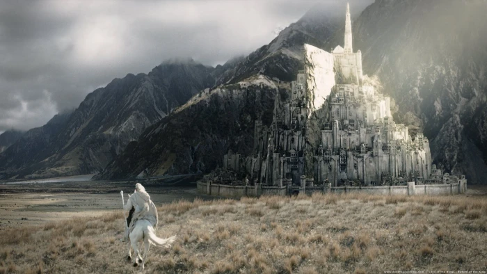 Lord of The Rings movie still the Gandalf 2k