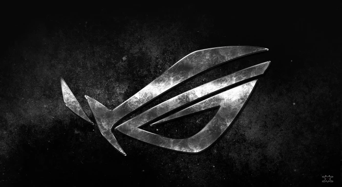 Republic of Gamers Asus ROM ROG logo Computers Others no people 2k