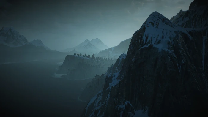Skellige The Witcher 3 Wild Hunt 2k