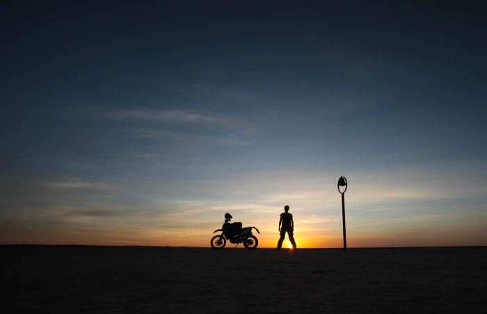 south africa verneukpan adventure biking motorbiking solo travels 2k 4k 5k