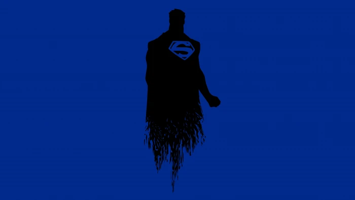 superman superheroes minimalism hd deviantart 2k 4k 5k 8k