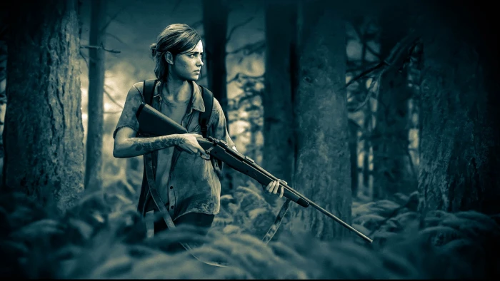 The Last of Us II 2 Part 2k