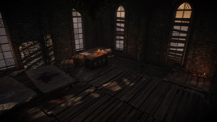 The Witcher 3 Wild Hunt video games architecture built structure 2k