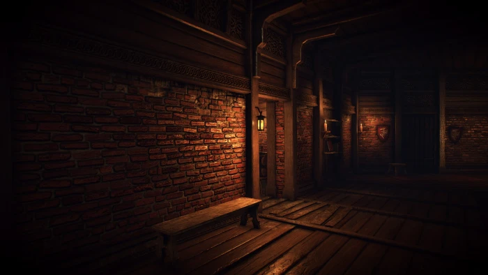 The Witcher 3 Wild Hunt video games brick wall architecture 2k