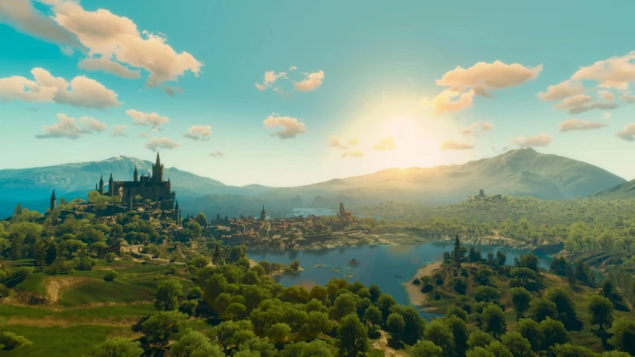 The Witcher 3 Wild Hunt video games CD Projekt RED blood and wine 2k