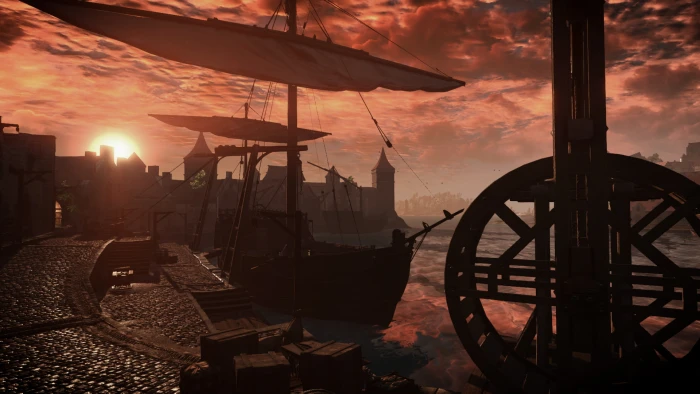 The Witcher 3 Wild Hunt video games Oxenfurt 2k