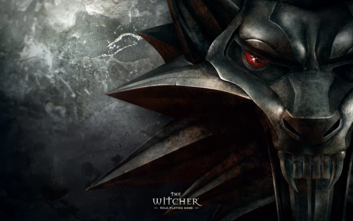 The Witcher Wolf 2k