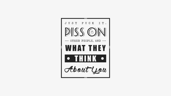 Think About You Popular Quotes 2k 4k 5k 8k