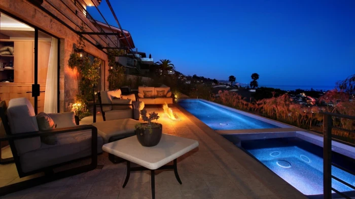 leisure california laguna beach apartment penthouse 2k