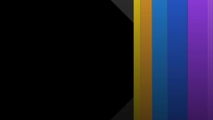 minimalist minimal art colors abstract lines blue 2k 4k 5k 8k