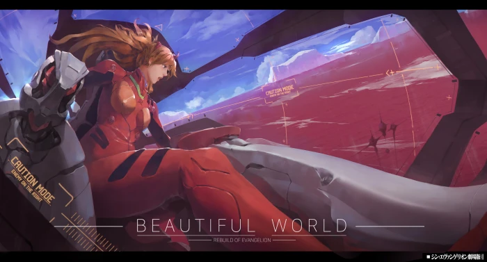 Neon Genesis Evangelion anime girls Asuka Langley Soryu real people 2k