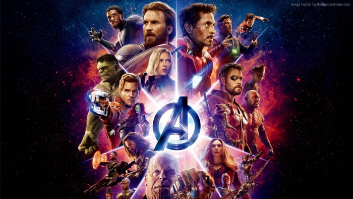 poster Avengers Infinity War