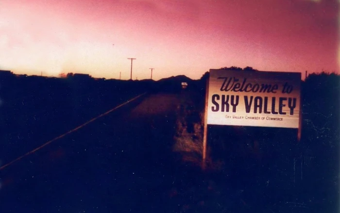 signs kyuss sky valley Nature Sky HD Art 2k