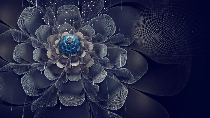 abstract digital light graphic wallpaper design art texture 2k