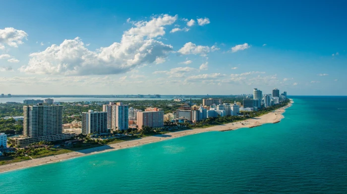 beach city florida miami night south 2k