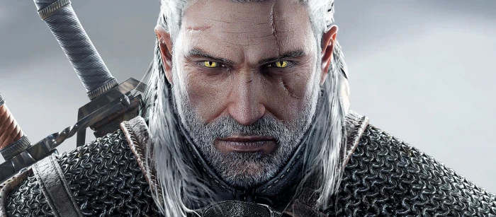 Geralt of Rivia The Witcher 3 Wild Hunt video games 2k