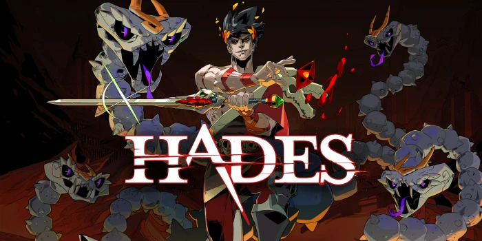 Hades Game video game art games digital artwork 2k