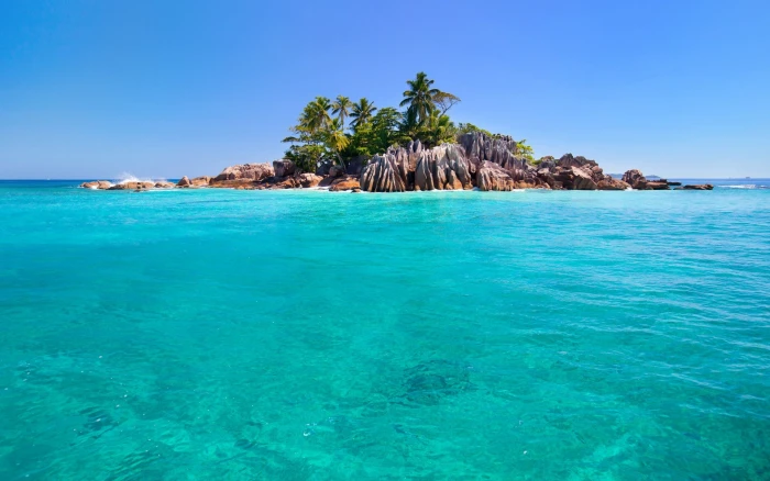 laptop backgrounds nature images sea water beauty in 2k
