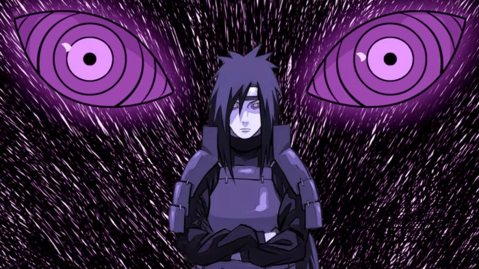 Naruto Uchiha Madara wallpaper Akatsuki Tobi Power 2k
