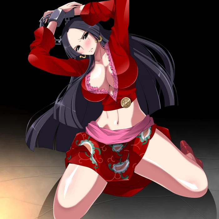 one piece boa hancock Anime One Piece HD Art 2k