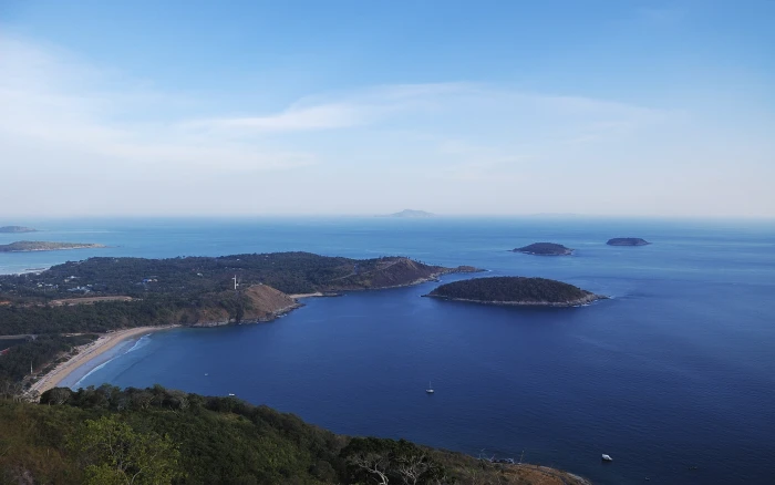 Prom Theep Naihaan nai Harn Beach Phuket Thailand 2k