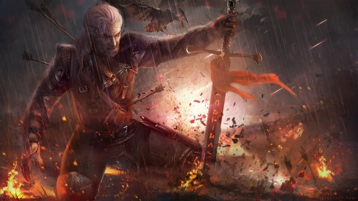 the witcher 3 computer hd download 2k
