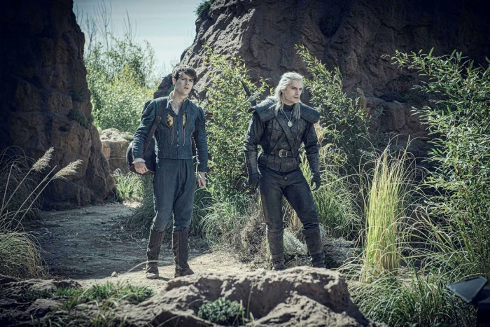 The Witcher TV Series Netflix Dandelion character Jaskier