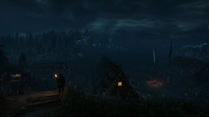 The Witcher 3 Wild Hunt Skellige 2k 4k