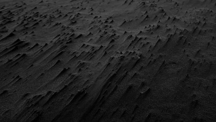 untitled dust photography black sand simple full frame 2k