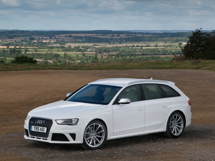 audi avant 2k