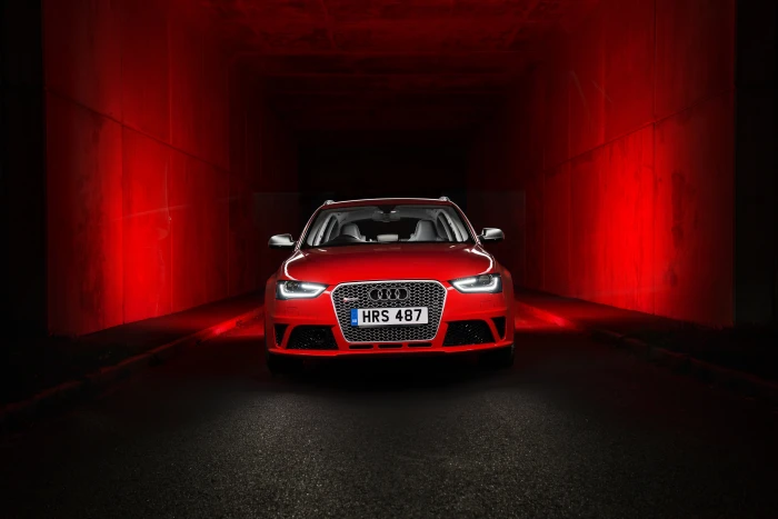 audi avant 2k 4k