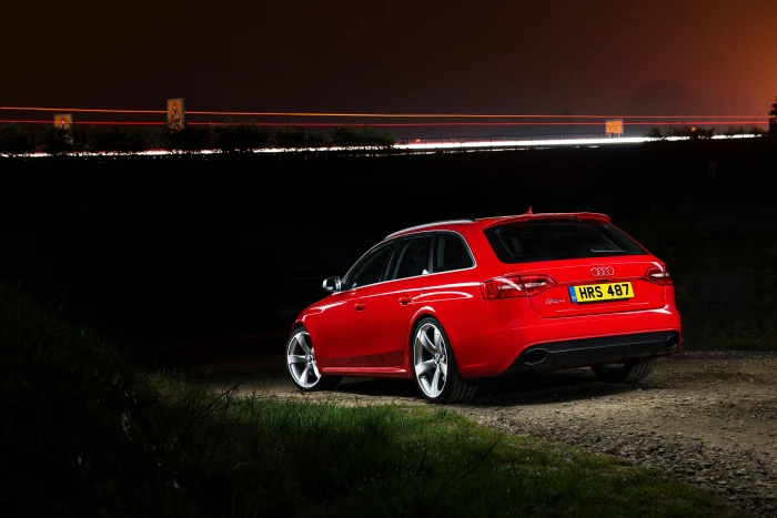 audi avant 2k 4k