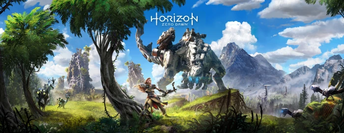 Horizon Zero Dawn 2k 4k 5k 8k 10k