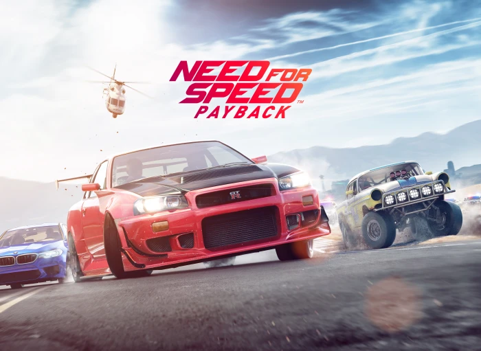 Need for Speed Payback 2k 4k 5k 8k