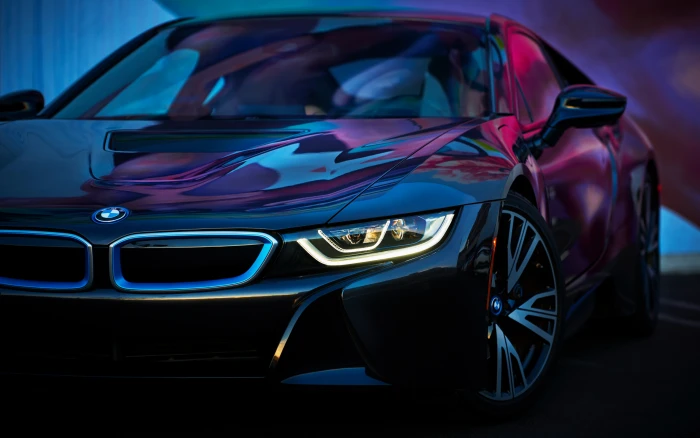 Bmw HD 2k 4k