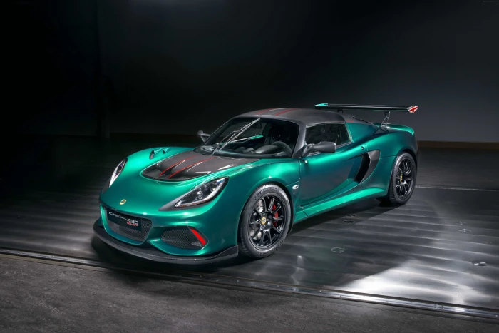 Cars Lotus Exige Cup 2k 4k 5k