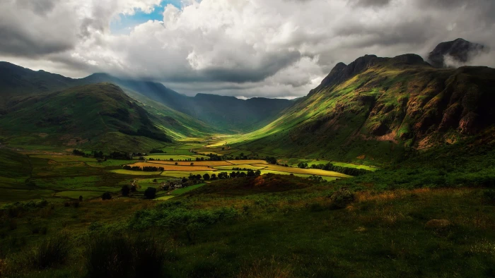 hd images nature pc cloud sky scenics 2k