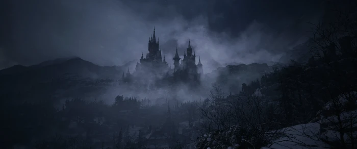 Resident Evil 8 Village video games 2k 4k