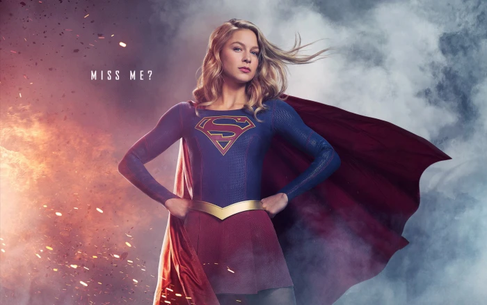 Season HD Supergirl 2k