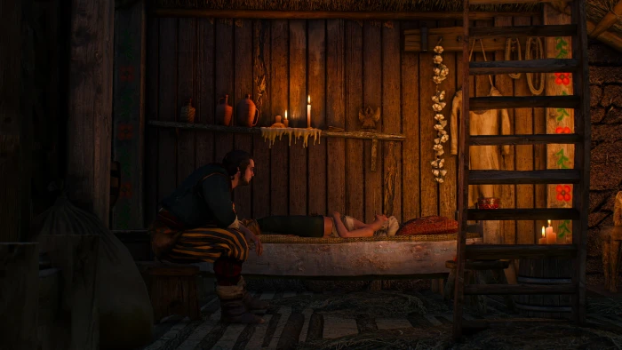 The Witcher 3 Wild Hunt Cirilla Fiona Elen Riannon 2k