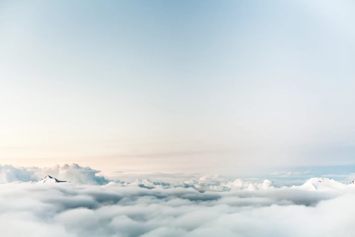 white clouds during daytime panorama photo sky 2k 4k 5k