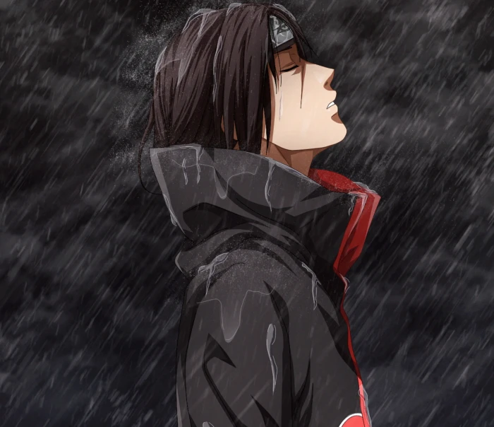 Anime Naruto Itachi Uchiha 74 2k